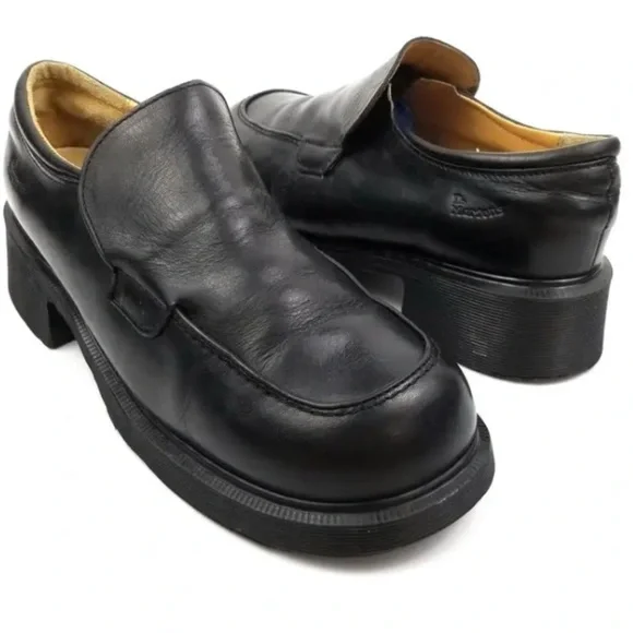 Dr. Martens | Shoes | Doc Martens Platform Loafers 867 Mens 